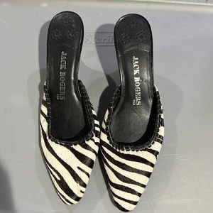 Jack Rogers Heels